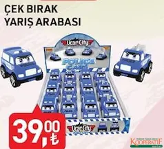 ÇEK BIRAK YARIŞ ARABASI OYUNCAK ÇEK BIRAK YARIŞ ARABASI OYUNCAK